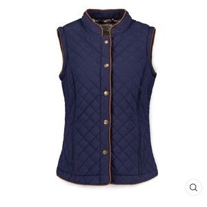 Like New Hope & Henry Vest